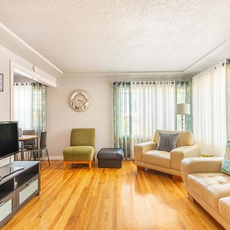 Duplex In Alberta Art District Портленд Экстерьер фото