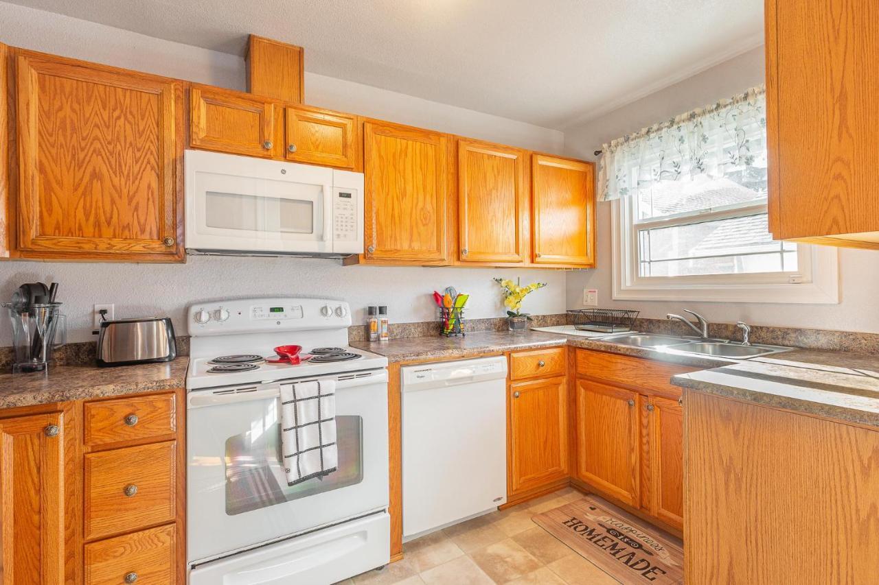 Duplex In Alberta Art District Портленд Экстерьер фото
