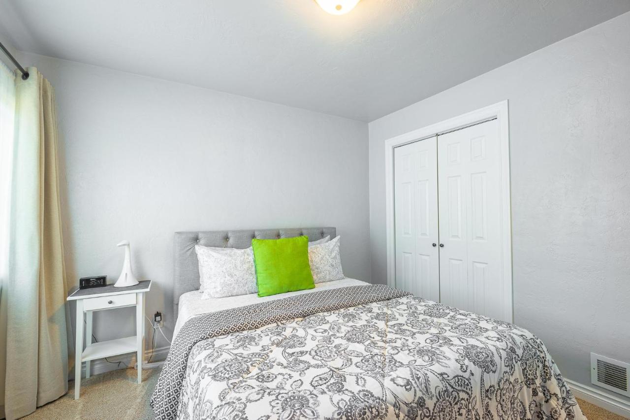 Duplex In Alberta Art District Портленд Экстерьер фото