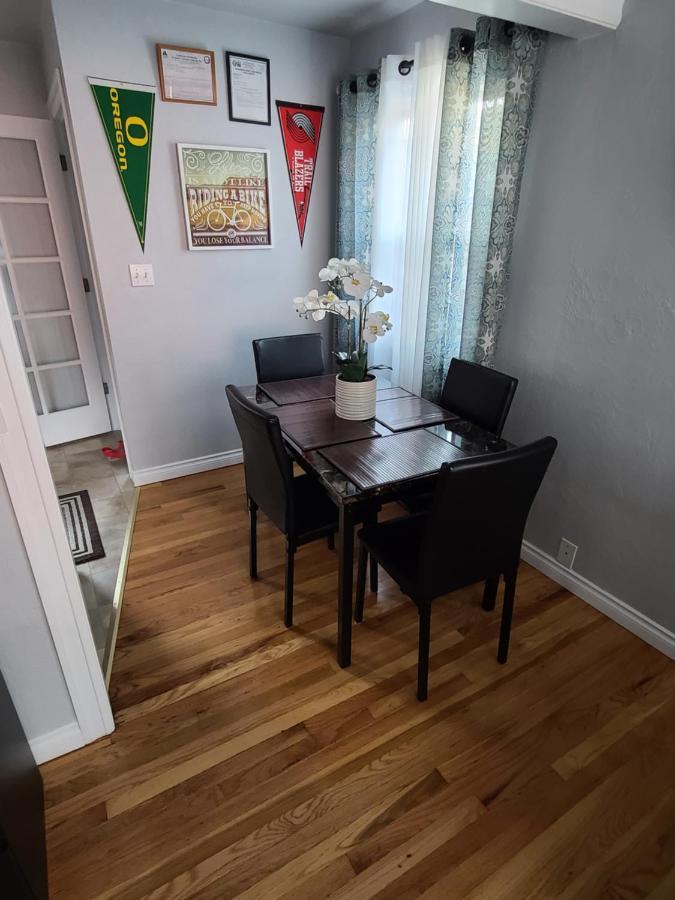 Duplex In Alberta Art District Портленд Экстерьер фото